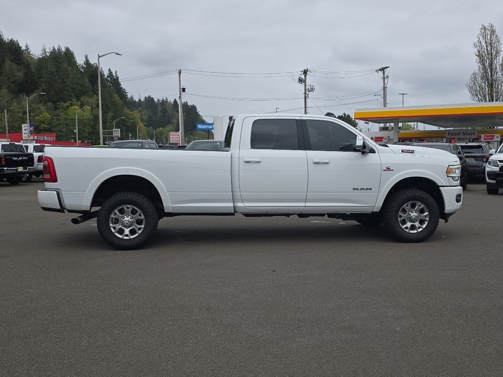 2022 RAM 3500 Laramie