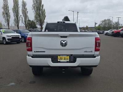 2022 RAM 3500 Laramie