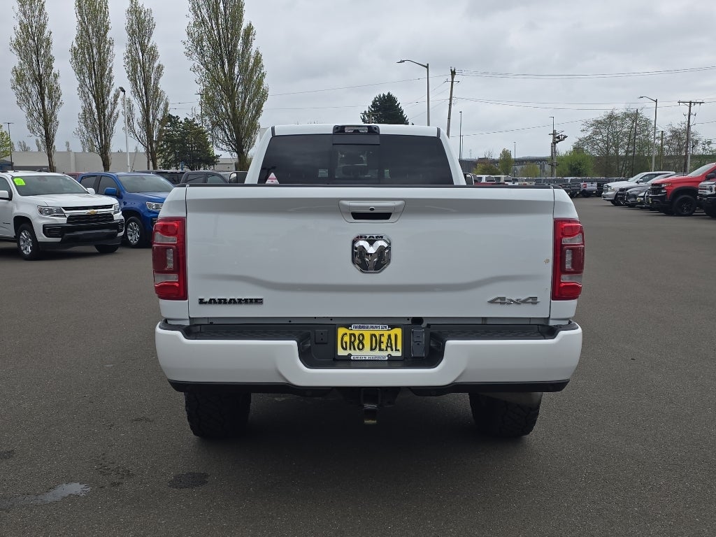 2022 RAM 3500 Laramie