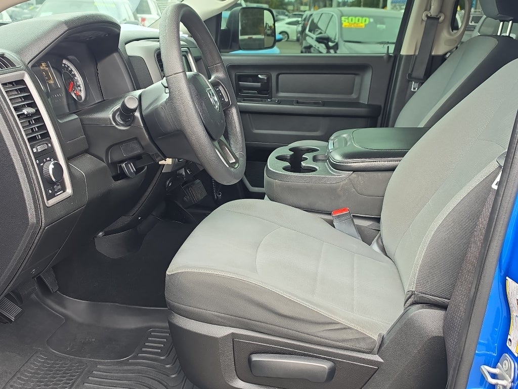 2021 RAM 1500 Classic Tradesman