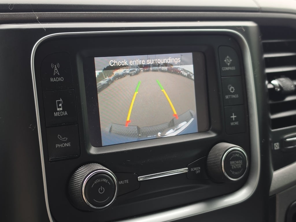 2021 RAM 1500 Classic Tradesman