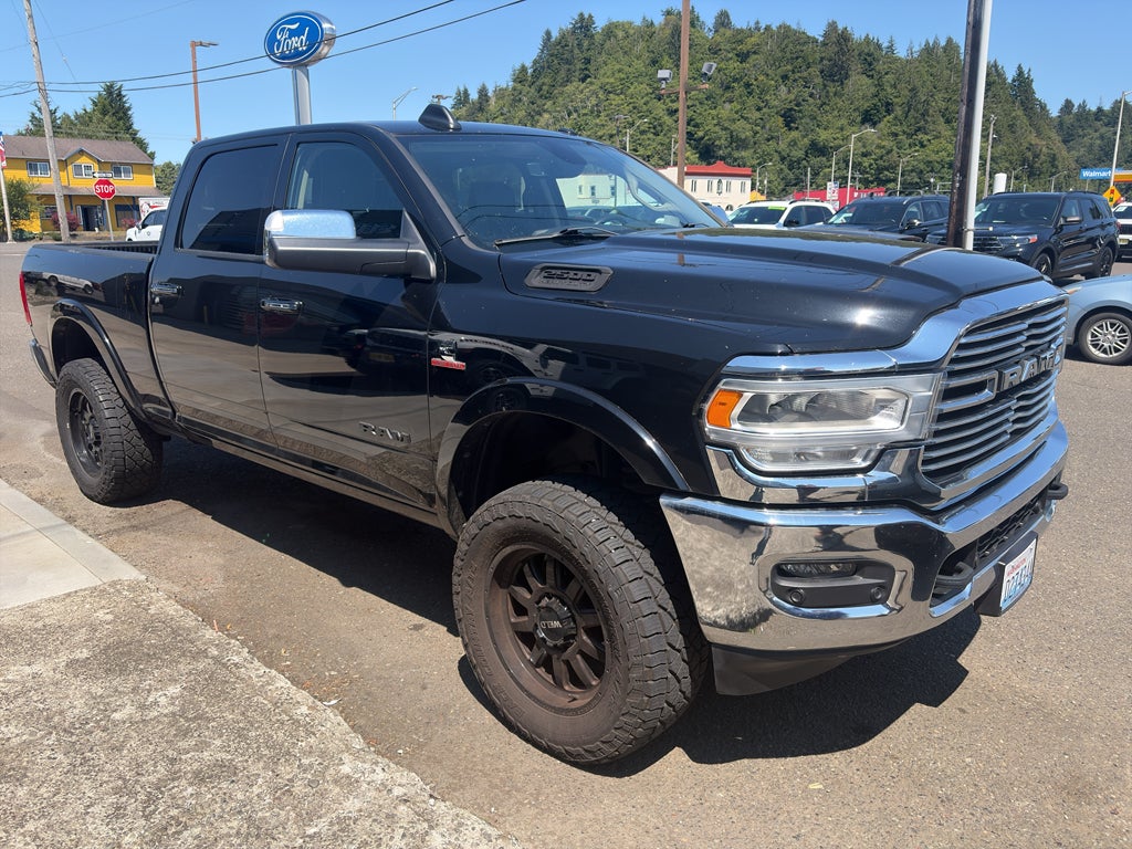 2022 RAM 2500 Laramie