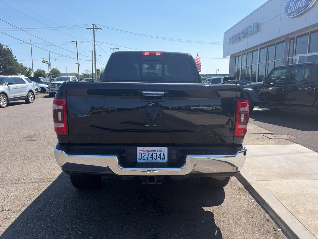 2022 RAM 2500 Laramie