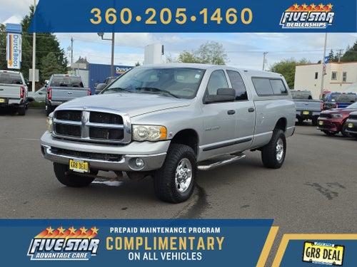 2005 Dodge Ram 2500 Base
