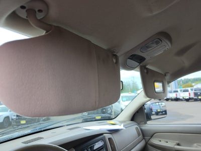 2005 Dodge Ram 2500 Base