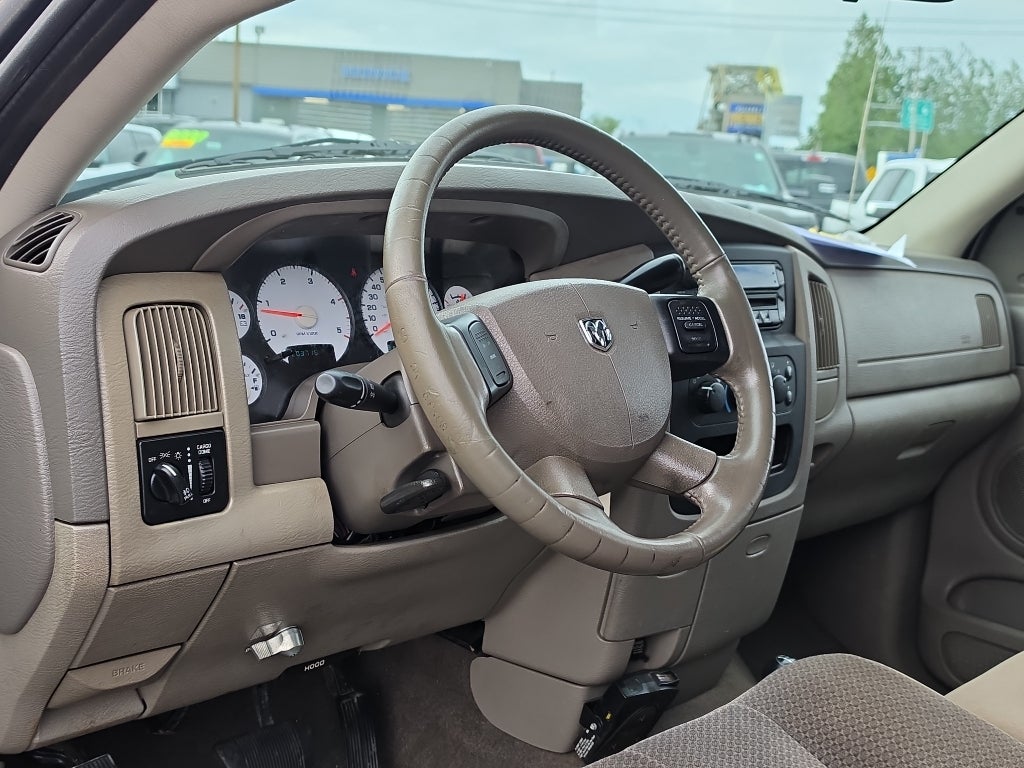 2005 Dodge Ram 2500 Base