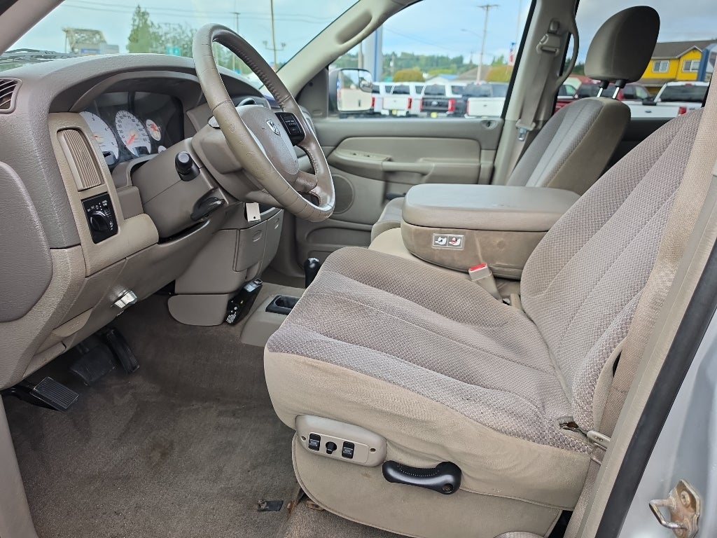 2005 Dodge Ram 2500 Base