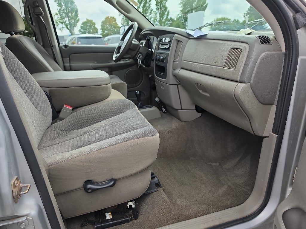 2005 Dodge Ram 2500 Base