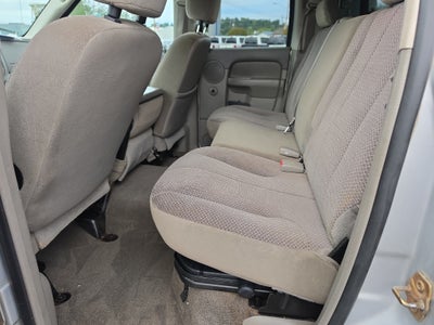 2005 Dodge Ram 2500 Base