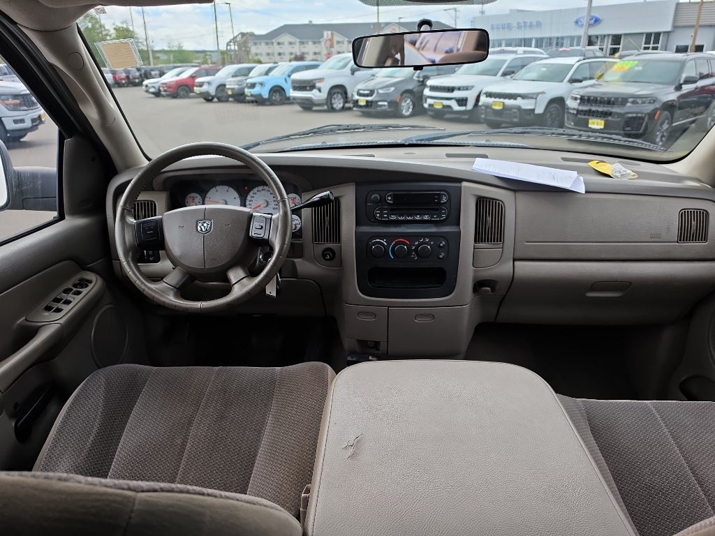 2005 Dodge Ram 2500 Base