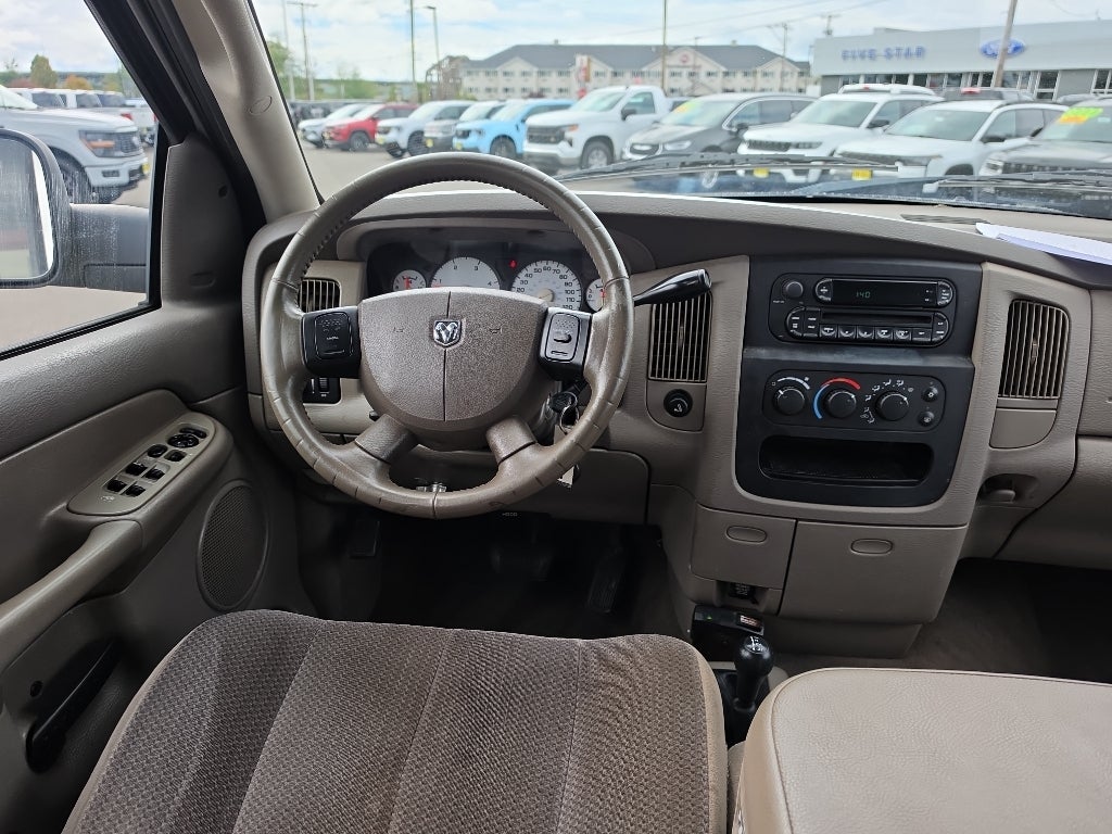 2005 Dodge Ram 2500 Base