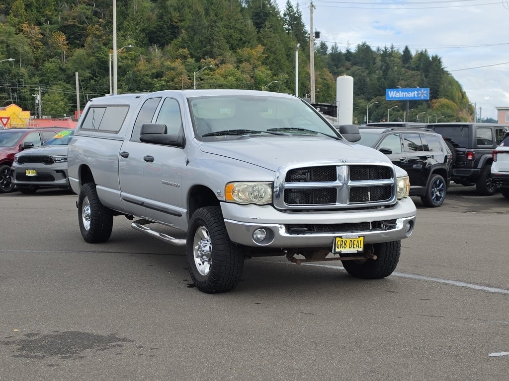 2005 Dodge Ram 2500 Base
