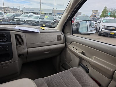 2005 Dodge Ram 2500 Base