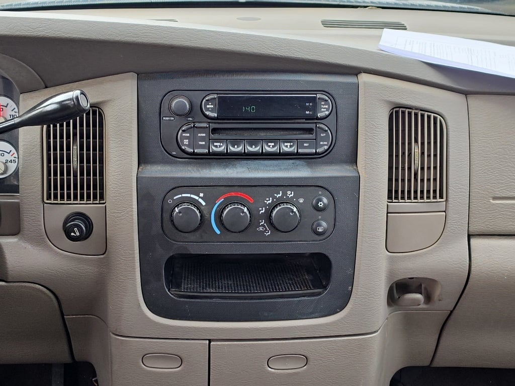 2005 Dodge Ram 2500 Base