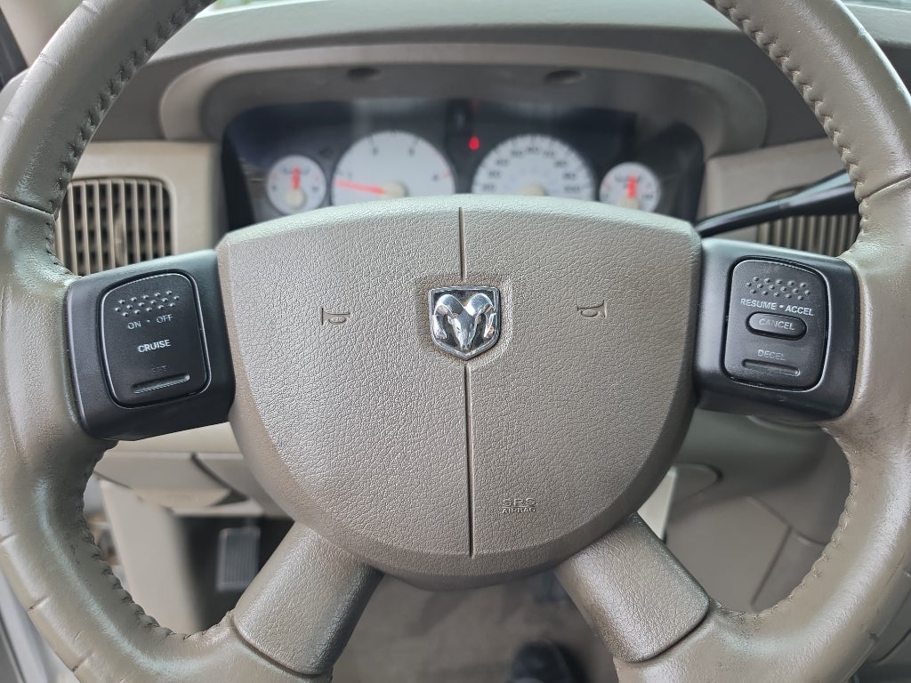 2005 Dodge Ram 2500 Base