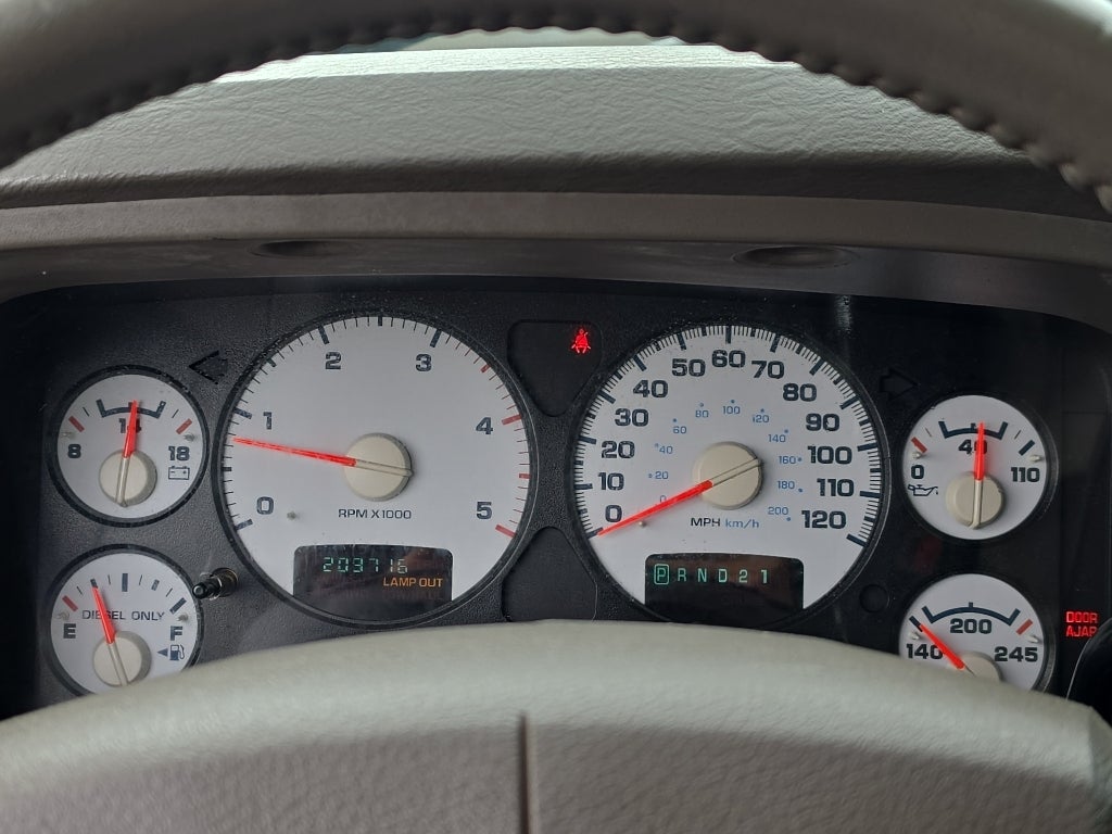 2005 Dodge Ram 2500 Base