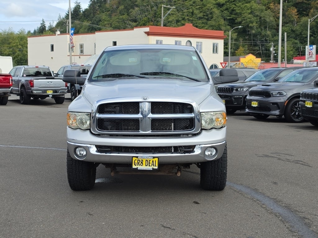 2005 Dodge Ram 2500 Base