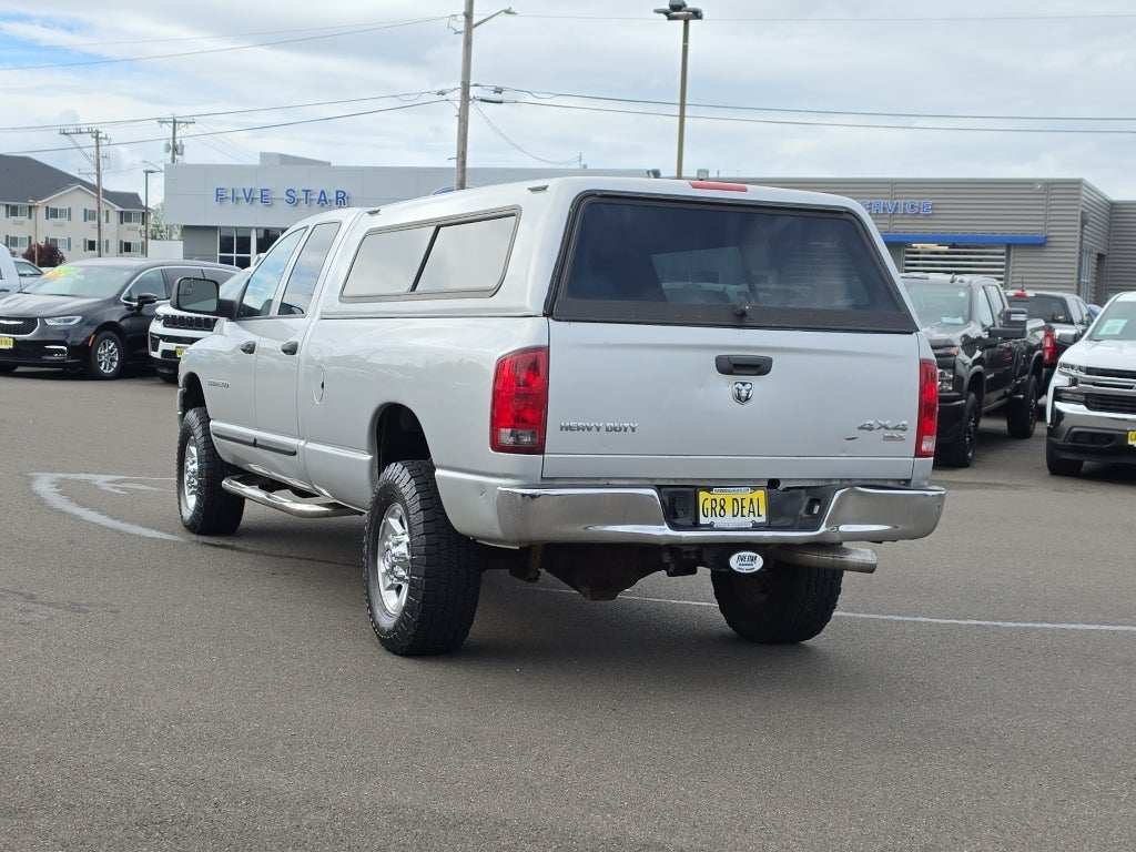 2005 Dodge Ram 2500 Base