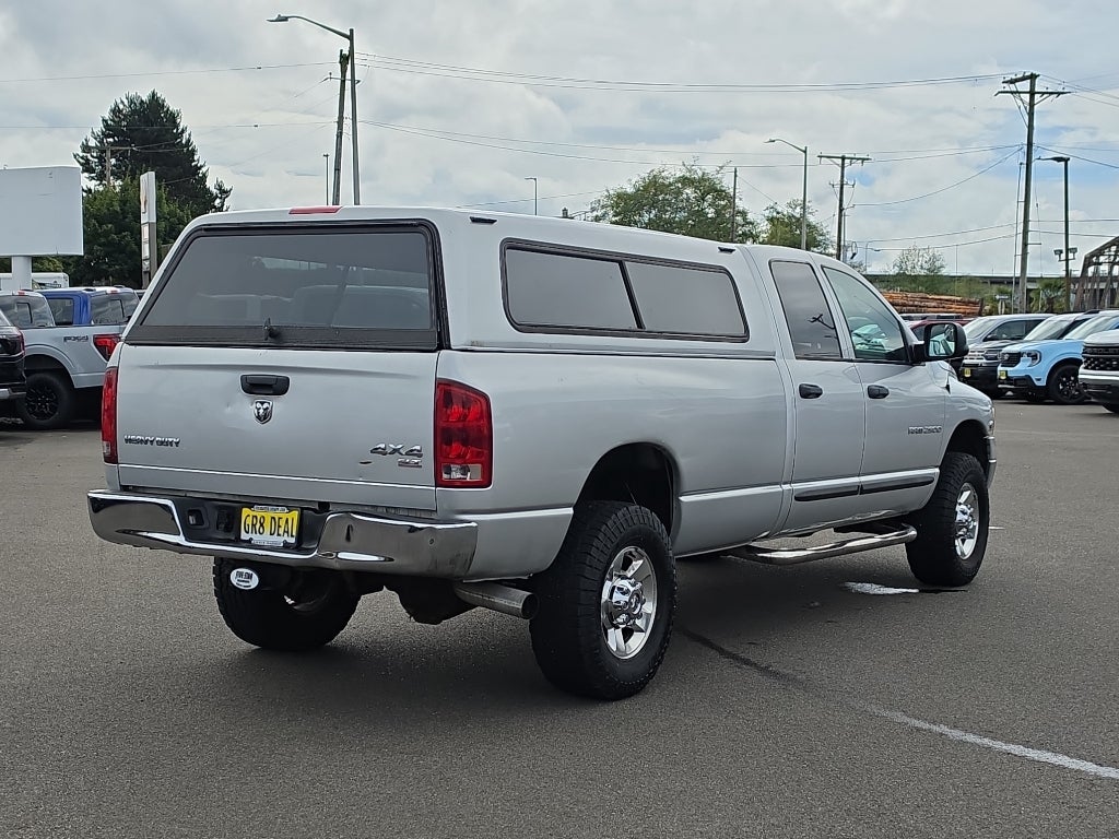 2005 Dodge Ram 2500 Base