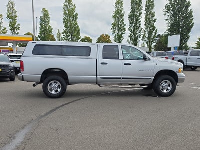 2005 Dodge Ram 2500 Base