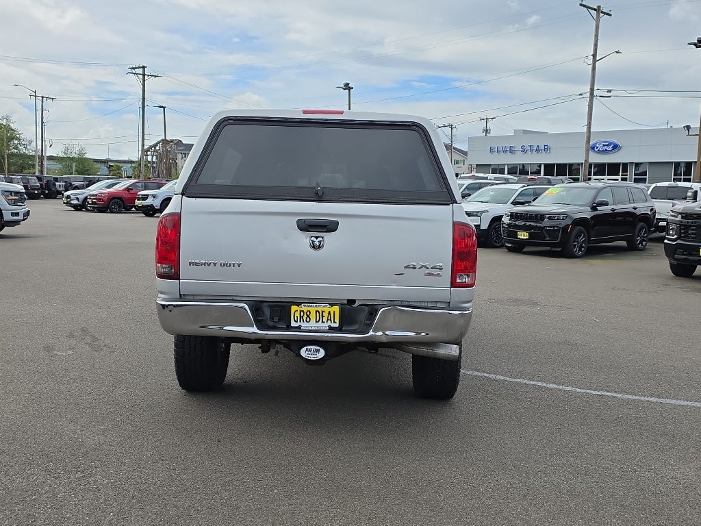 2005 Dodge Ram 2500 Base