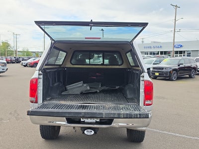 2005 Dodge Ram 2500 Base