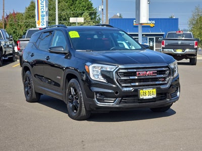 2023 GMC Terrain AT4