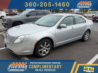 2010 Mercury Milan Premier