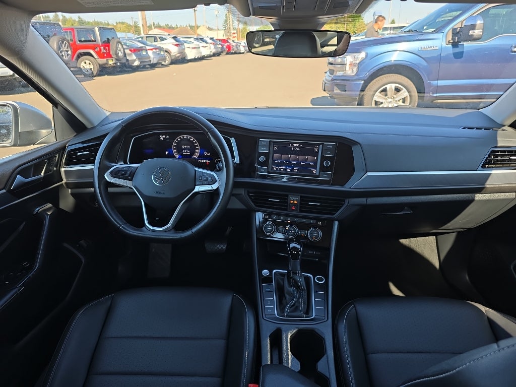 2024 Volkswagen Jetta SE