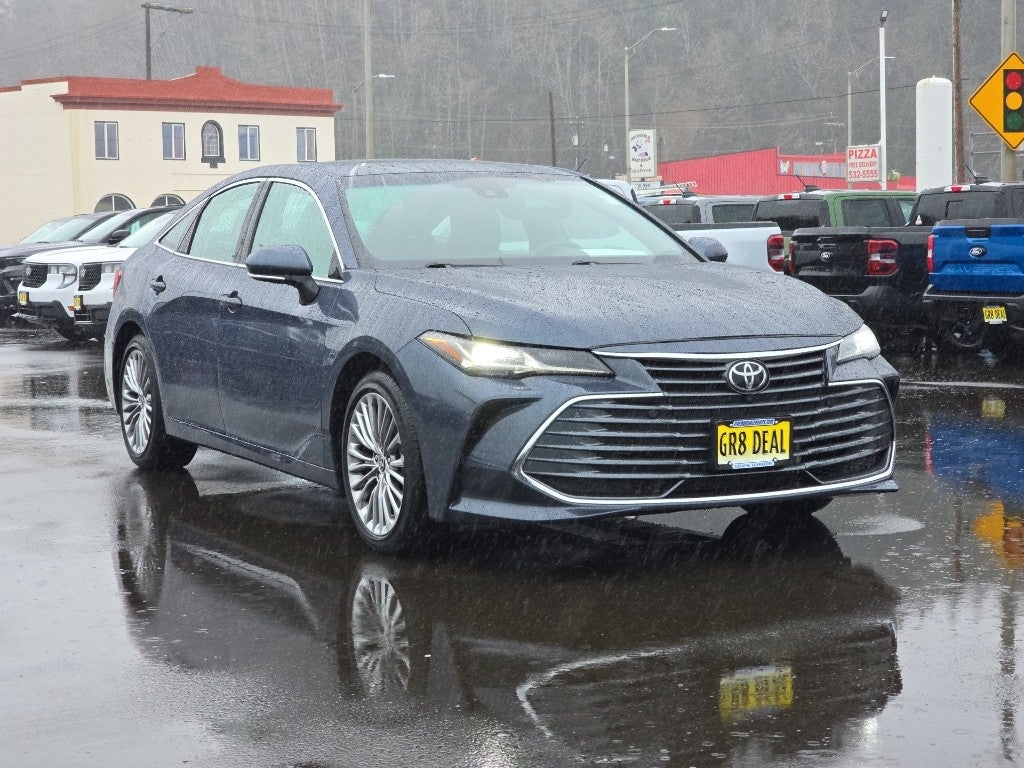 2022 Toyota Avalon Limited