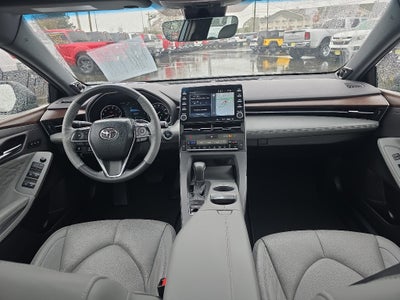 2022 Toyota Avalon Limited