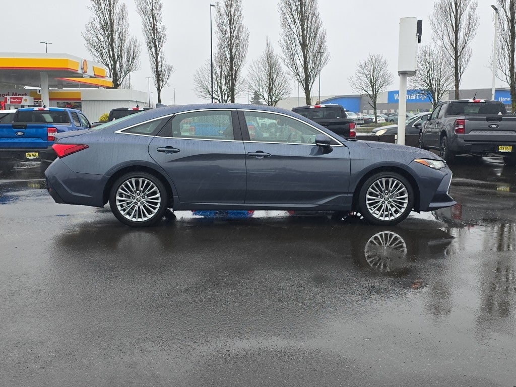 2022 Toyota Avalon Limited