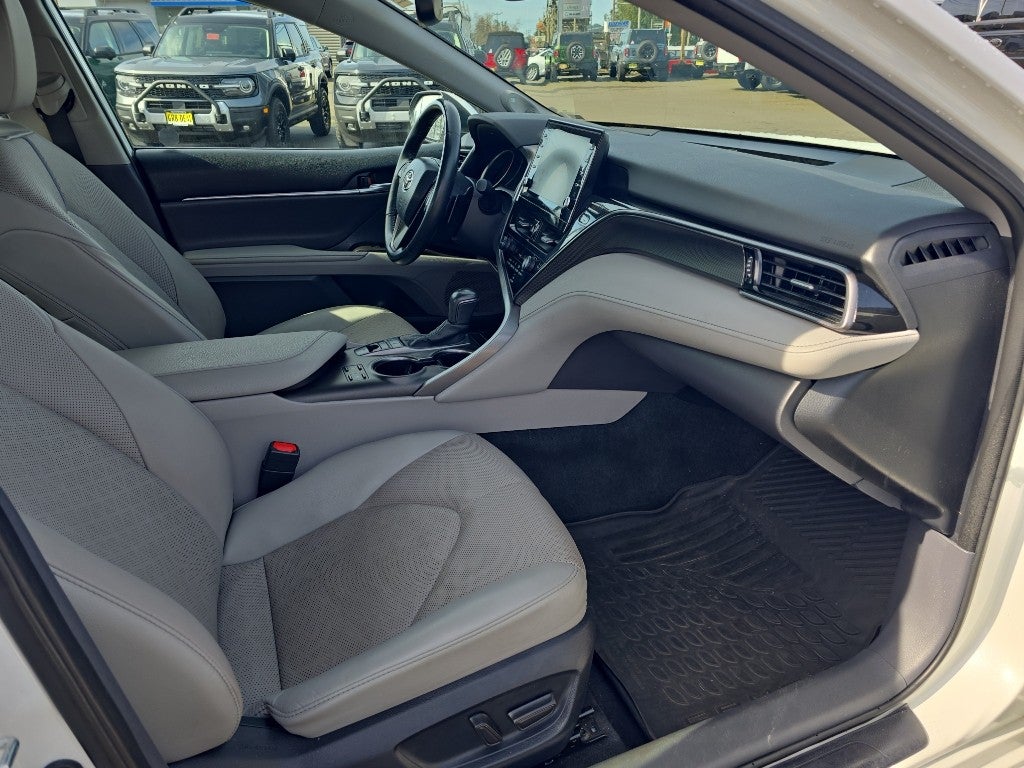 2024 Toyota Camry XSE V6