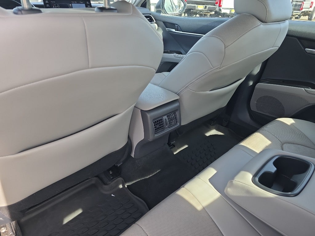 2024 Toyota Camry XSE V6