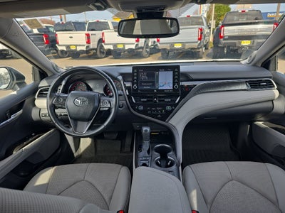 2024 Toyota Camry XSE V6