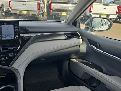 2024 Toyota Camry XSE V6