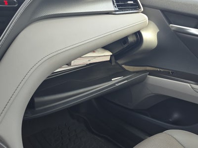 2024 Toyota Camry XSE V6