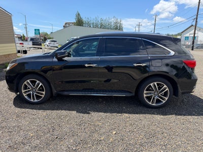 2017 Acura MDX w/Advance Pkg