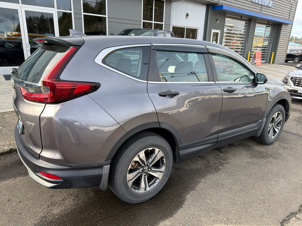 2020 Honda CR-V LX