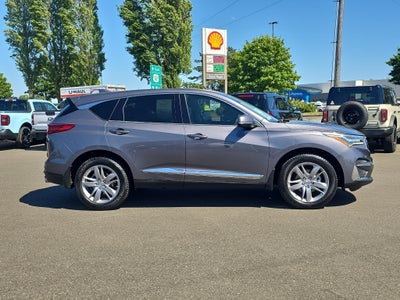 2020 Acura RDX w/Advance Pkg