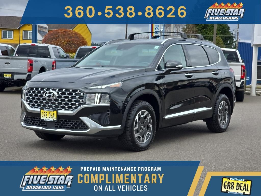 2023 Hyundai Santa Fe