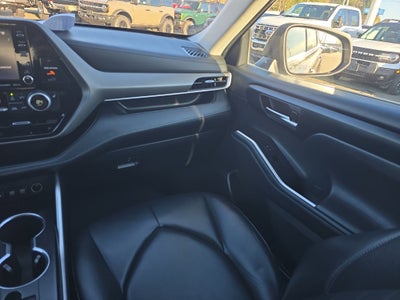 2020 Toyota Highlander Hybrid XLE