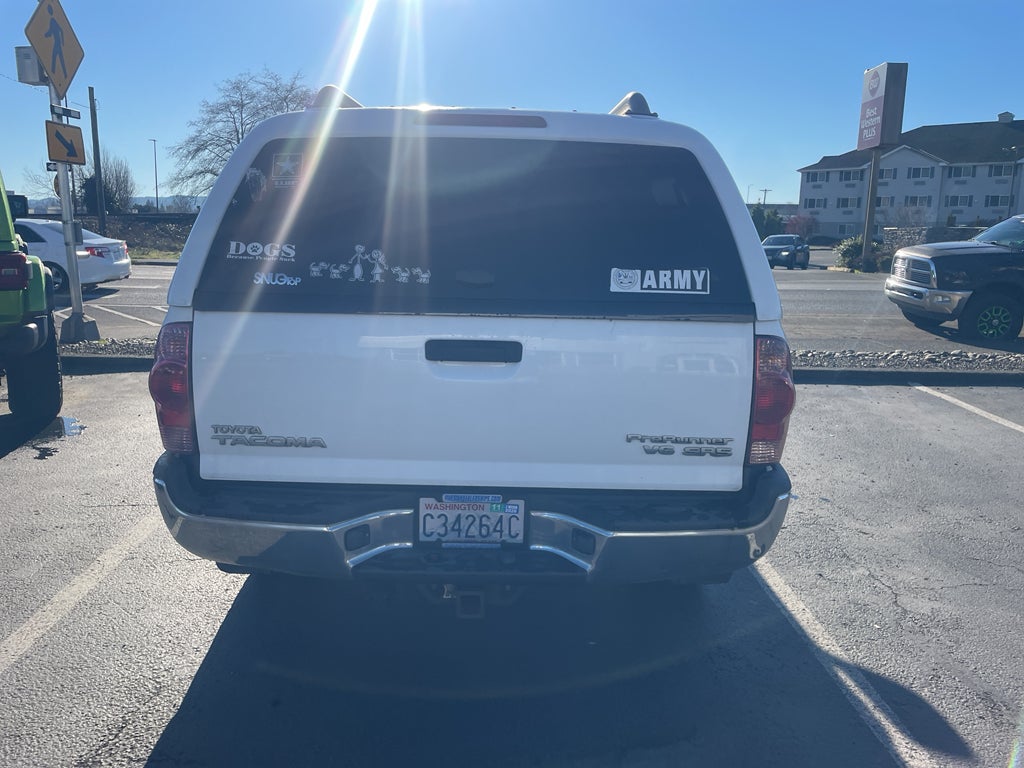 2007 Toyota Tacoma PreRunner