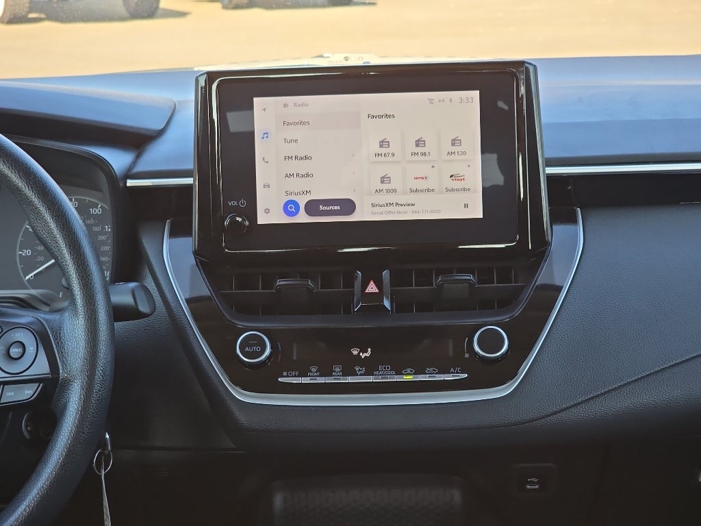 2023 Toyota Corolla LE