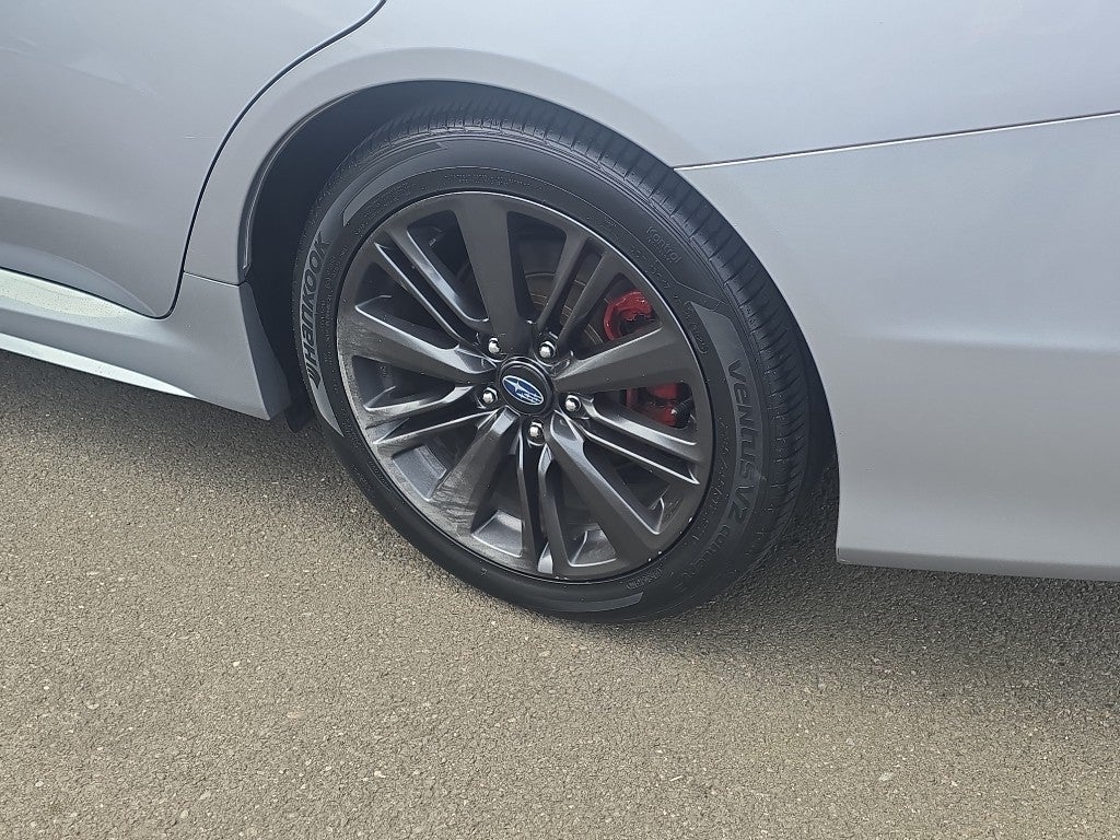 2015 Subaru WRX Base