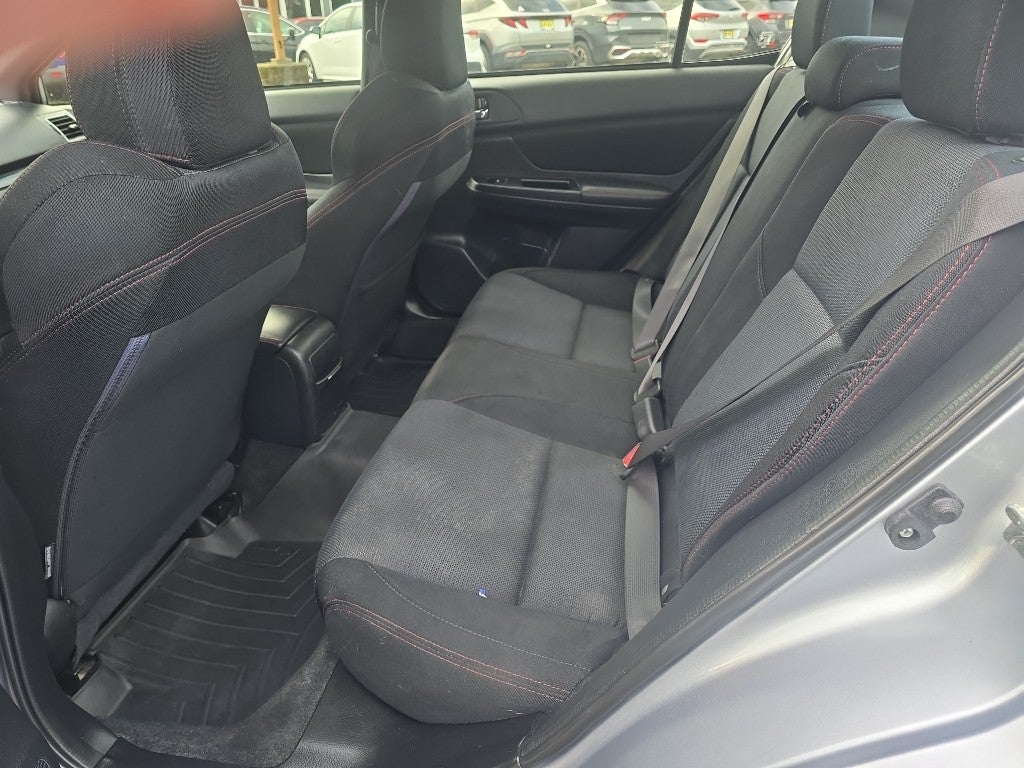 2015 Subaru WRX Base