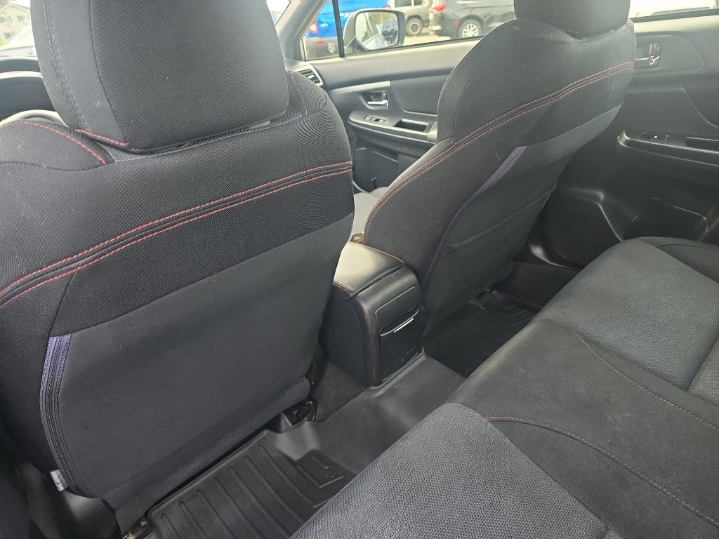 2015 Subaru WRX Base