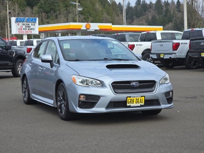 2015 Subaru WRX Base