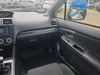 2015 Subaru WRX Base