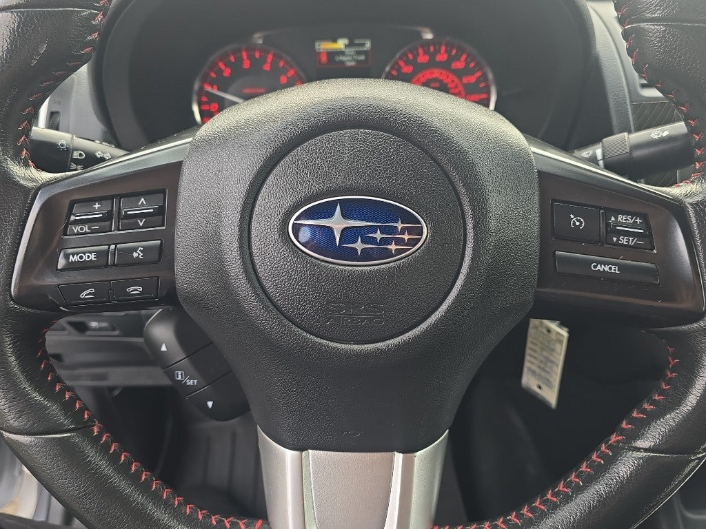 2015 Subaru WRX Base